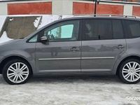 Używany VW Touran Highline 2010 Minivan