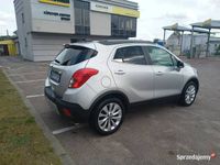 używany Opel Mokka 