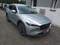 Używany Mazda CX-5 194 KM (142 kW) 2023 Srebrny (metalik) SUV