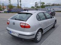 używany Seat Leon 1.6 LPG zamiana za motorynke lub sprzedaż