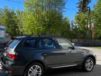 używany BMW X3 3.0sd 286km 2007