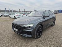 Używany Audi Q8 340 KM (250 kW) 2023 Grafitowy SUV