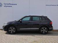Używany VW Tiguan 150 KM (110 kW) 2021 SUV
