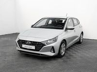 Używany Hyundai i20 84 KM (61 kW) 2022 Srebrny (metalik) Hatchback