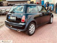 używany Mini Cooper 1.6dm 115KM 2003r. 204 321km