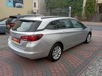 używany Opel Astra 1.4dm 150KM 2018r. 146 000km