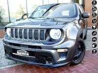 Używany Jeep Renegade 120 KM (88 kW) 2019 Szary SUV
