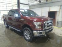 Używany Ford F-150 385 KM (283 kW) 2017 Czerwony Pickup