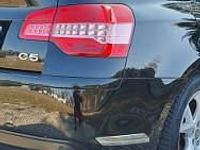 Używany Citroën C5 140 KM (102 kW) 2009 Czarny (metalik) Sedan/Limuzyna