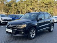 używany VW Tiguan 1.4dm 160KM 2014r. 159 439km