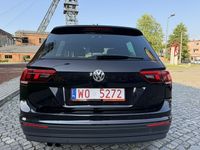 używany VW Tiguan 1.5dm 150KM 2019r. 109 324km