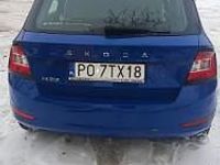 używany Skoda Fabia III Faktura VAT