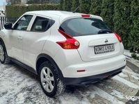 Używany Nissan Juke 117 KM (86 kW) 2011 Biały (metalik) SUV