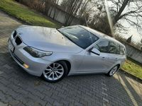 używany BMW 520 Gwarancja Przebiegu Navi Parktonic Tempomat Grzane …