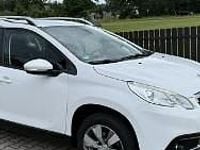 używany Peugeot 2008 1.2 benzyna 104 tyś km świeżo zarejestrowany I (2013-2019)