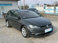 używany VW Golf Highline 105HP F-vat Navi AUTO HOLD Gwaranc…