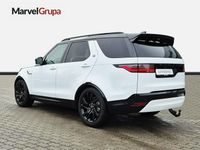 Używany Land Rover Discovery 5 SE Dynamic 249 KM (183 kW) 2023 Biały SUV