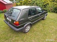 używany VW Golf II