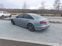 używany Audi A6 c7 s-line 2.0tfsi 252KM