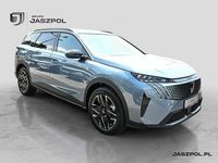 Nowe Peugeot 5008 145 KM (106 kW) 2025 Niebieski jasny (metalik) Minivan
