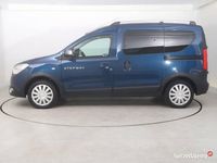 Używany Dacia Dokker 2018 Niebieski Minivan