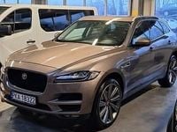 Używany Jaguar F-Pace 2016 SUV