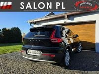 używany Volvo XC40 serwis ASO, automat, 4x4, hak