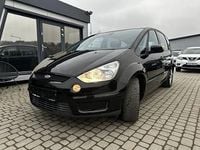 Używany Ford S-MAX S 145 KM (106 kW) 2007 Czarny Minivan