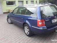 używany VW Passat 