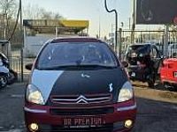 używany Citroën Xsara Picasso 2.0 Benzyna 136 KM, Panorama, Skóra, Automat,Klimatyzacja Automatycz