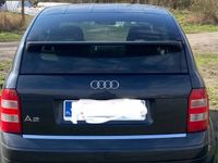 używany Audi A2 1.6