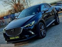 Używany Mazda CX-3 Optimum 2016 Czarny SUV