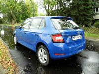 używany Skoda Fabia III 1,0 tsi vat23%