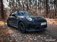 używany Mini Cooper S Cabriolet PL Salon! Faktura VAT