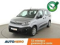 Używany Citroën Berlingo 130 KM (95 kW) 2021 Szary Minivan