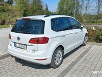 używany VW Golf VII Sportsvan 1.6 TDI BlueMotion Comfortline