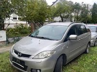 Używany Mazda 5 2006 Złoty Minivan