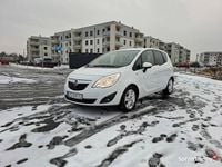 Używany Opel Meriva 2012 Minivan