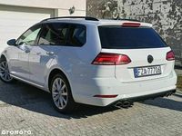 używany VW Golf VII Variant 2.0 TDI SCR Comfortline