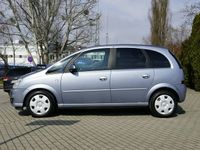 używany Opel Meriva Meriva1.6 benzyna manual I (2002-2010)