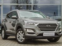 używany Hyundai Tucson 1.6 GDI 132 KM COMFORT + NAVI 2WD Gwar. Salon Polska OD DEA…