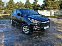 używany Hyundai ix35 1.7dm 115KM 2015r. 201 000km