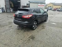 używany Nissan Qashqai BLACK EDITION !