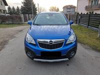 używany Opel Mokka 1.6dm 116KM 2013r. 160 000km
