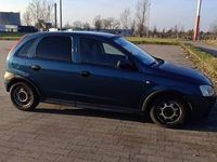 używany Opel Corsa c