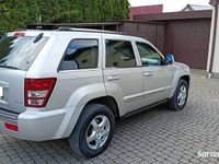 używany Jeep Grand Cherokee Grand Cherokee 3.0 CRD 2009r. Salon Polska3.0 CRD 2009r. Salon Polska