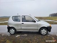 Używany Fiat Seicento 1998 Szary Hatchback