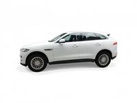 używany Jaguar F-Pace 2dm 180KM 2019r. 78 902km