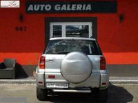używany Toyota RAV4 2dm 116KM 2003r. 180 200km