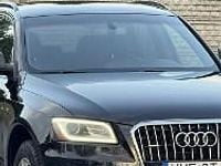 używany Audi Q5 II 2.0TFSi 225KM Quattro/Xenon/Led/Parktronic/Alu/Serwis